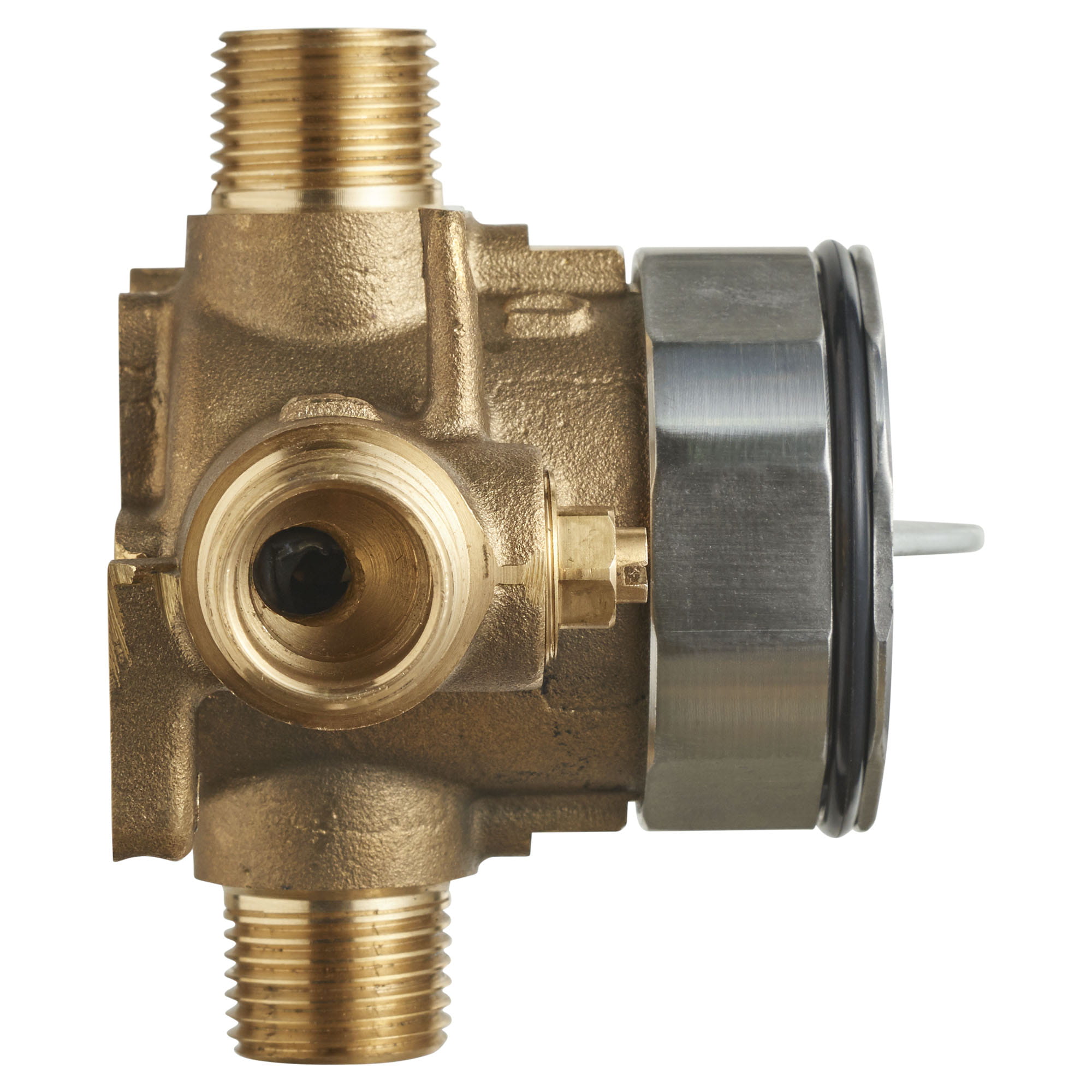Flash® Shower RoughIn Valve With Universal Inlets/Outlets With
